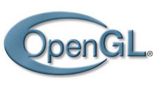Das Logo von OpenGL